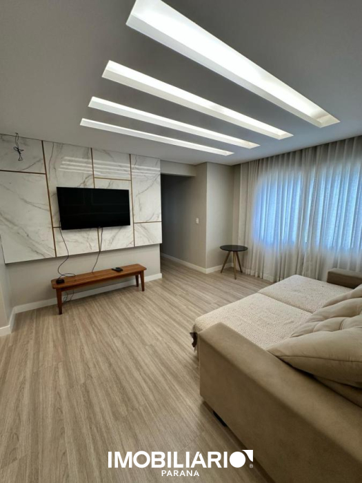 Apartamento para  venda em Centro, Campo Mourão, 109,00m², com 3 quartos