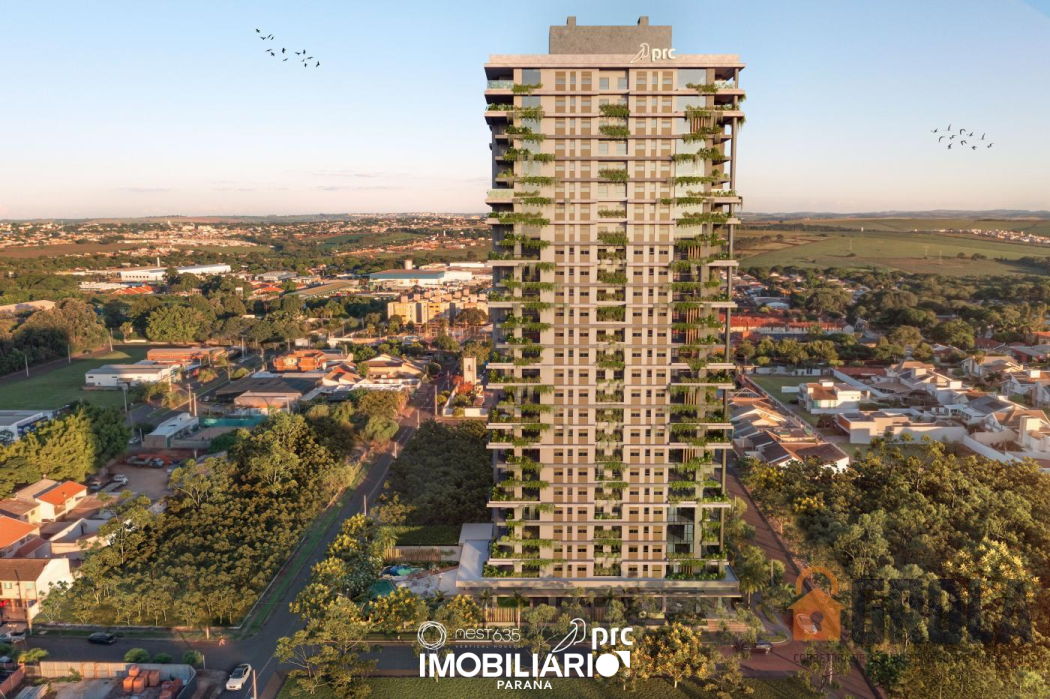 Apartamento para  venda em Zona 02, Maringá, 210,00m², com 3 quartos