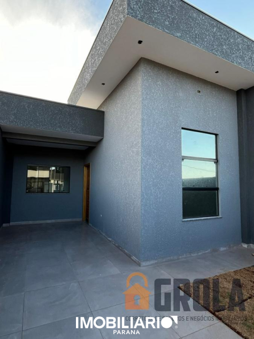Residência para  venda em Jardim Panambi, Campo Mourão, 125,00m², com 3 quartos
