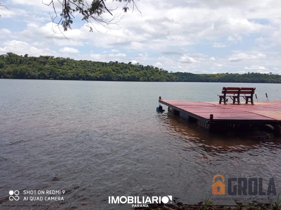 Chácara para  venda em Área Rural de Campo Mourão, Campo Mourão, 1.000,00m², com 3 quartos