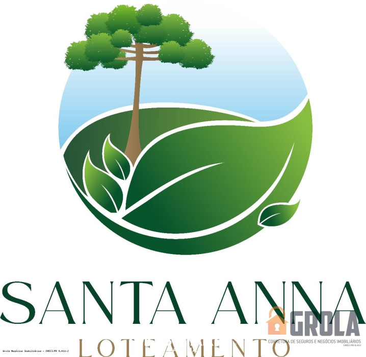 Terreno para  venda em Jardim Santa Anna, Campo Mourão, 273,00m²