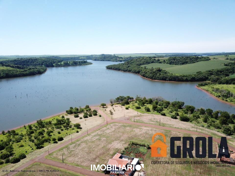 Terreno para  venda em Usina Mourão, Luiziana, 589,00m²