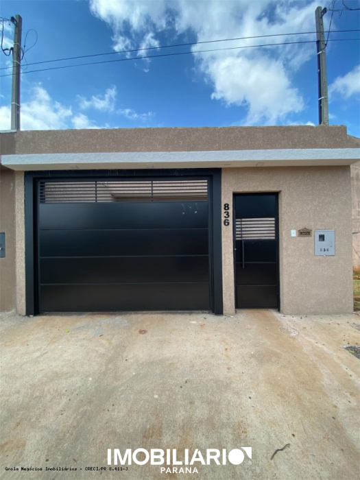 Residência para  venda em Jardim Francisco Ferreira Albuquerque, Campo Mourão, 178,00m², com 3 quartos