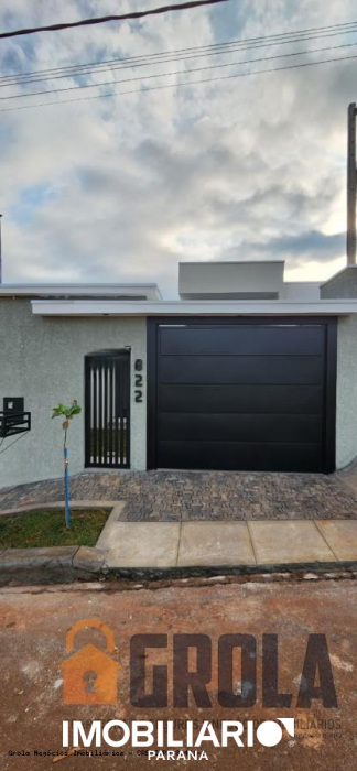 Residência para  venda em Jardim Novo Centro, Campo Mourão, 150,00m², com 2 quartos
