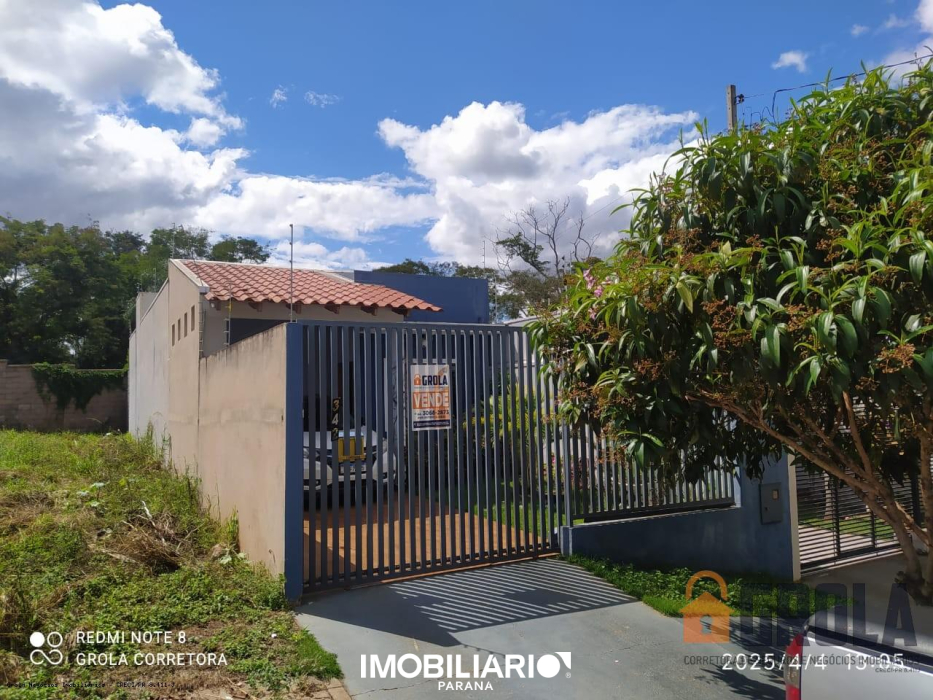 Imóvel para  venda em Jardim Flora IV, Campo Mourão, 151,00m², com 3 quartos