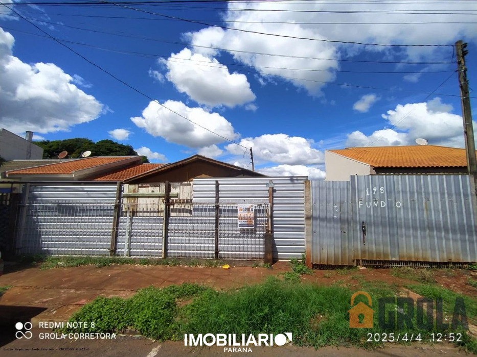 Terreno para  venda em Jardim Flórida, Campo Mourão, 384,00m²