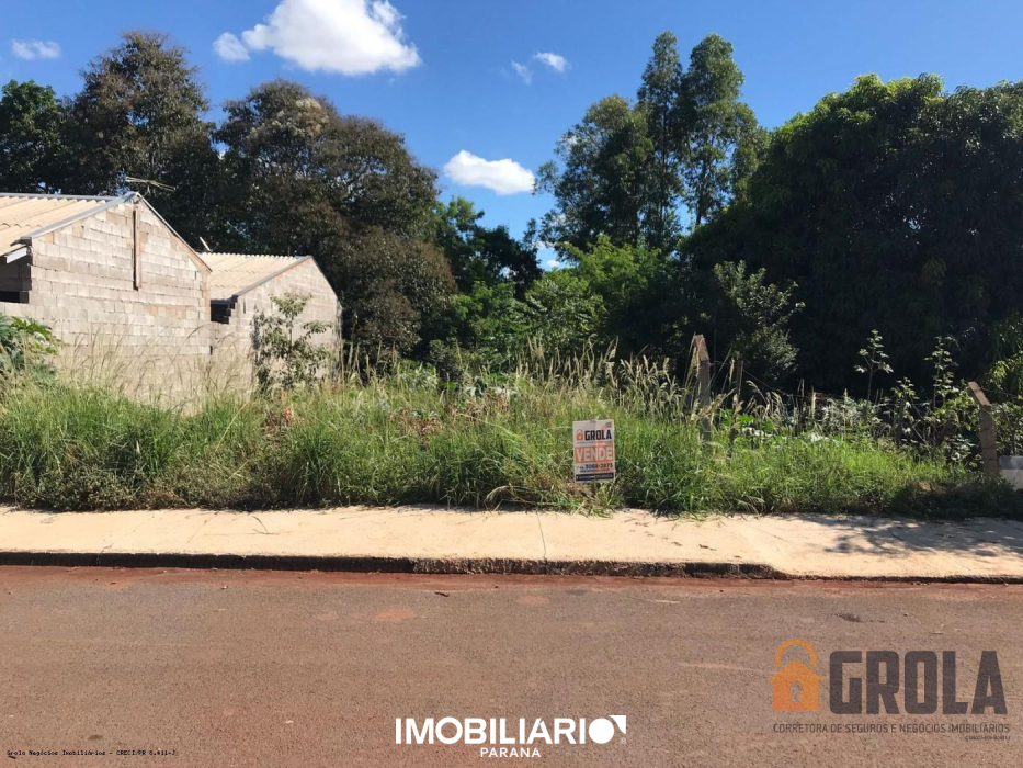 Terreno para  venda em Jardim Modelo, Campo Mourão, 360,00m²