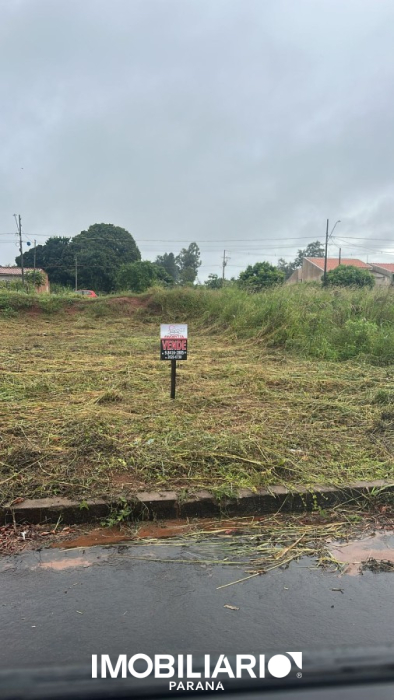 Terreno para  venda em Jardim Pimentel, Umuarama, 144,00m²