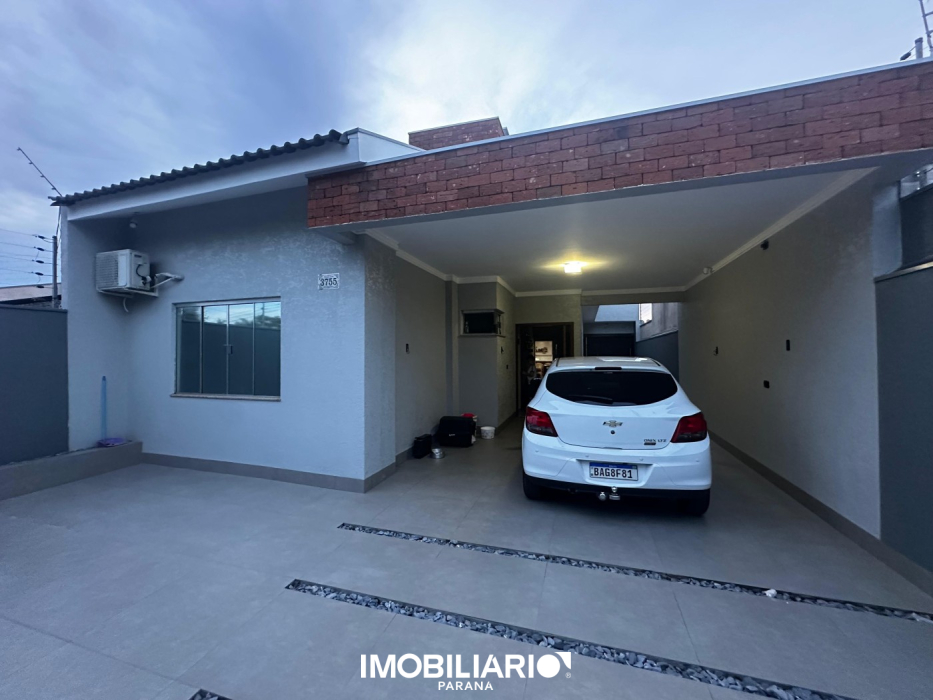 Residência para  venda em Jardim Vila Rica, Umuarama, 155,00m², com 2 quartos