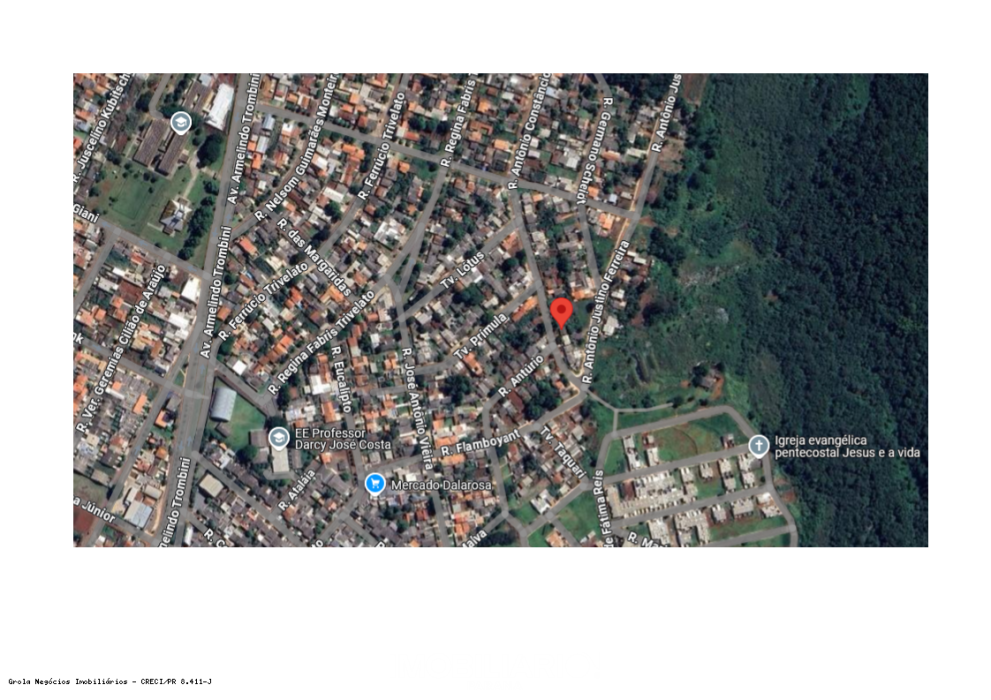 Terreno para  venda em Jardim Paulista, Campo Mourão, 360,00m²