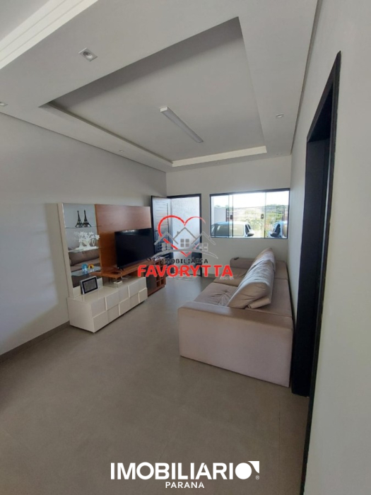 Residência para  venda em Parque Colina Verde, Umuarama, 143,00m², com 3 quartos