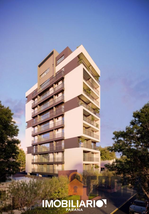 Apartamento para  venda em Centro, Curitiba, 2.162,00m², com 1 quartos