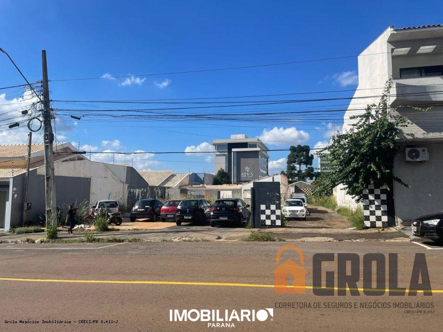 Terreno para  venda em Centro, Campo Mourão, 1.000,00m²