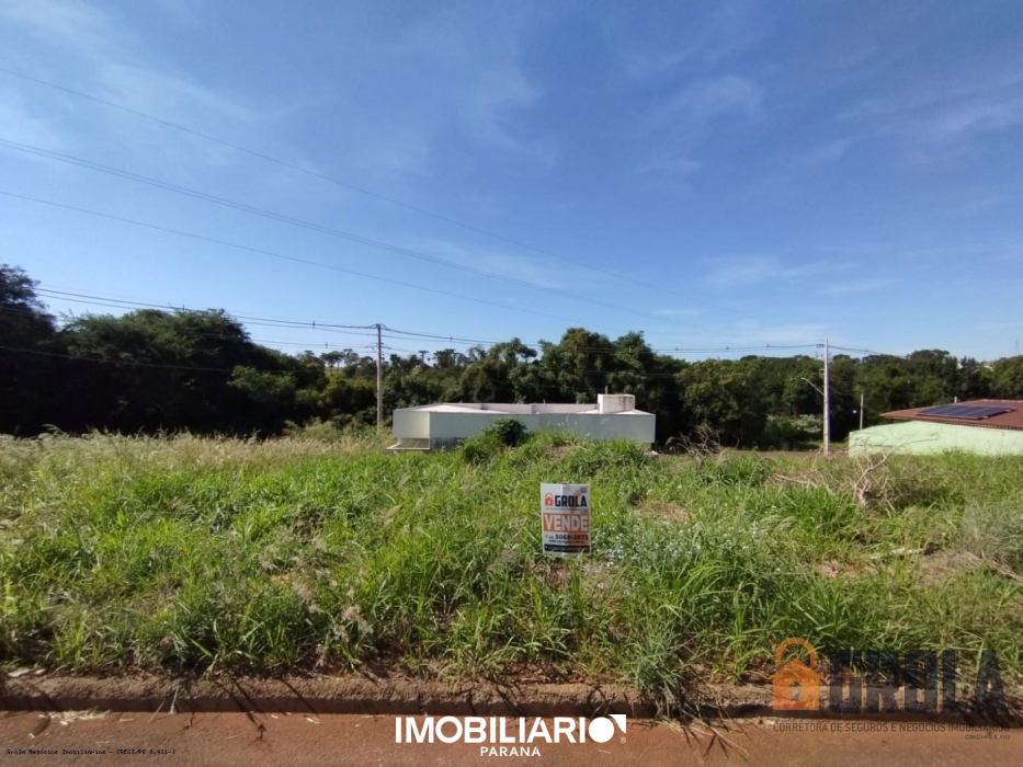 Terreno para  venda em Shangrilá II, Campo Mourão, 143,00m²