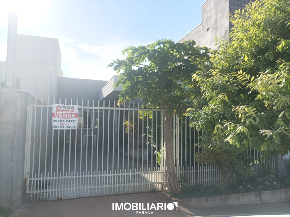 Residência para  venda em Parque Colina Verde, Umuarama, 140,00m², com 1 quartos