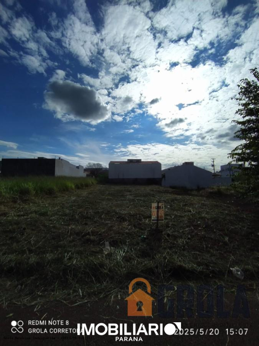 Terreno para  venda em Jardim Francisco Ferreira Albuquerque, Campo Mourão, 346,00m²