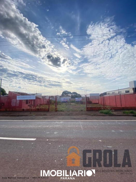 Terreno para  alugar em Jardim Bandeirantes, Campo Mourão, 840,00m²