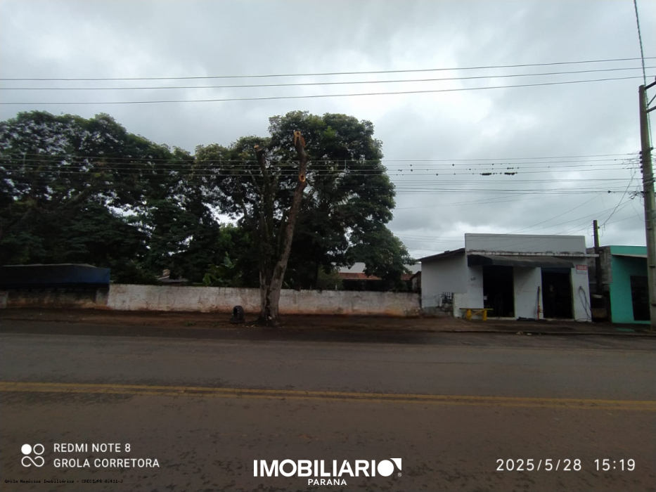 Terreno para  venda em Centro, Araruna, 690,00m²