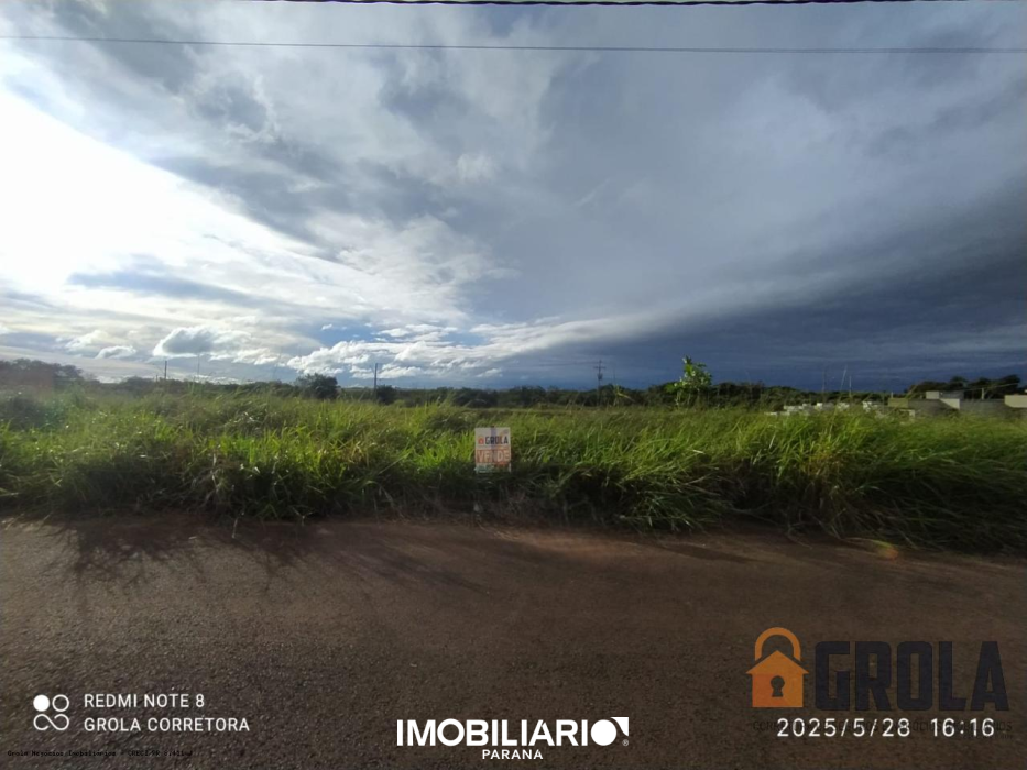 Terreno para  venda em Jardim Bella Vista, Campo Mourão, 360,00m²