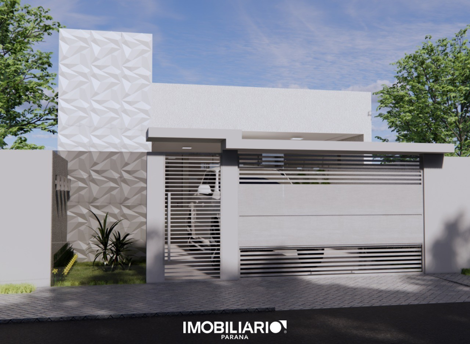 Residência para  venda em Jardim Araxá, Umuarama, 180,00m², com 3 quartos