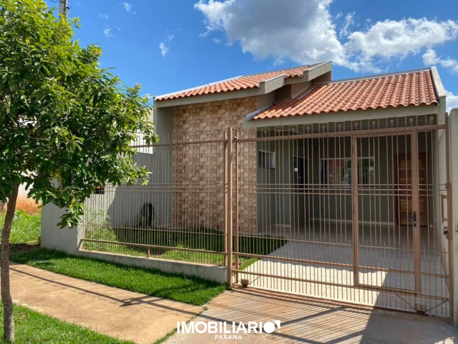 Residência para  venda em Jardim Sakai, Umuarama, 126,00m², com 3 quartos