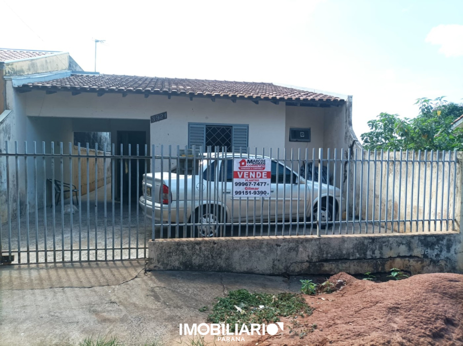 Residência para  venda em Zona VI, Umuarama, 262,00m², com 2 quartos