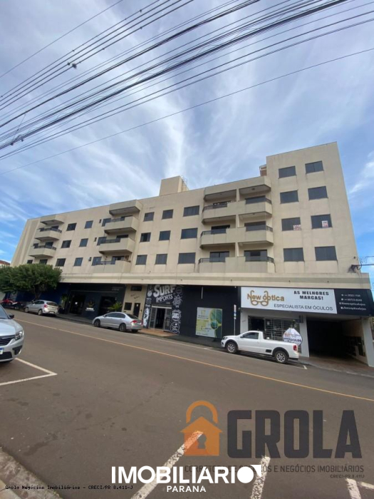 Apartamento para  venda em Centro, Campo Mourão, 950,00m², com 3 quartos