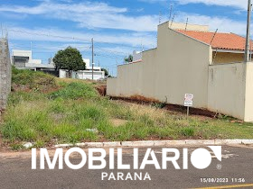 Terreno para  venda em Parque Residencial Metropolitano, Umuarama, 220,00m²