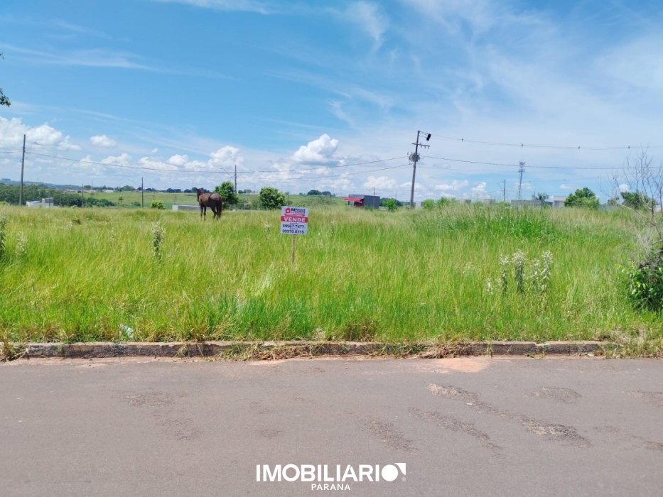 Terreno para  venda em Parque Industrial I, Umuarama, 450,00m²