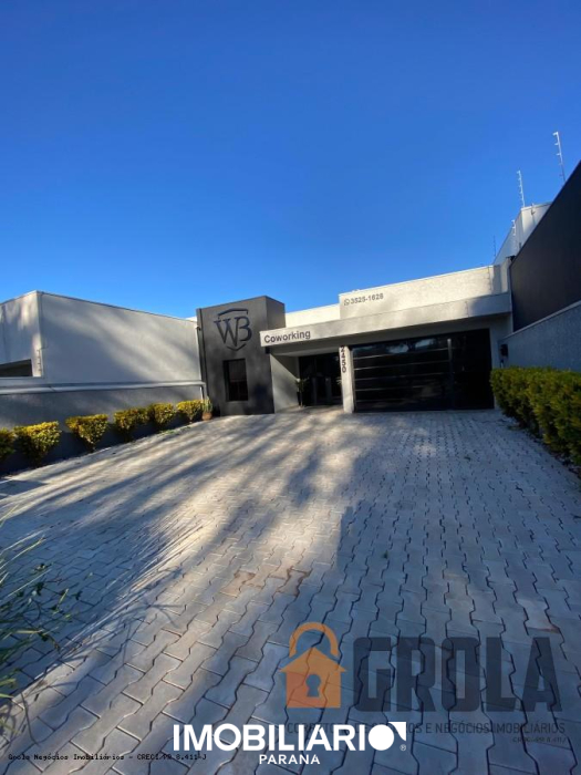 Sala Comercial para  alugar em Centro, Campo Mourão, 7,00m²