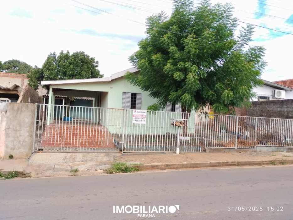 Residência para  venda em Jardim União, Umuarama, 287,00m², com 4 quartos