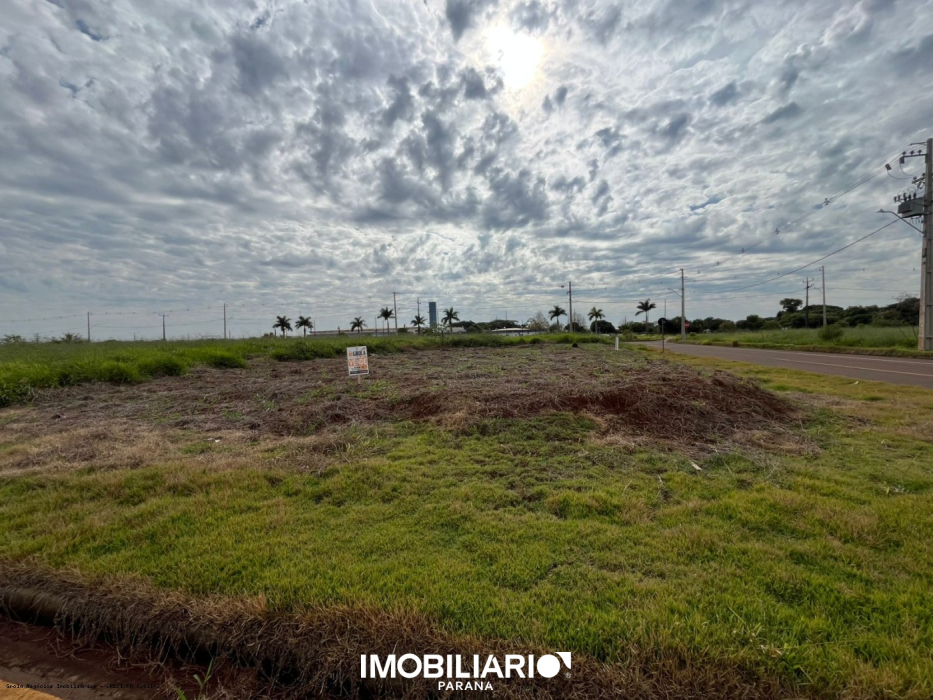 Terreno para  venda em Residencial Gran Riva, Campo Mourão, 375,00m²