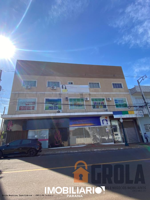 Sala Comercial para  alugar em Centro, Campo Mourão, 460,00m²