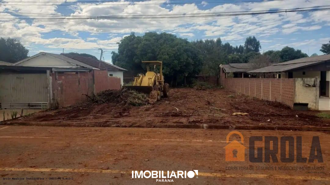 Terreno para  venda em Jardim Aeroporto, Campo Mourão, 432,00m²