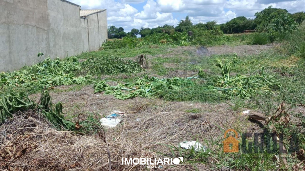 Terreno para  venda em Leblon I, Peabiru, 300,00m²