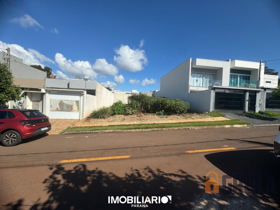 Terreno para  venda em Jardim Flora III, Campo Mourão, 300,00m²