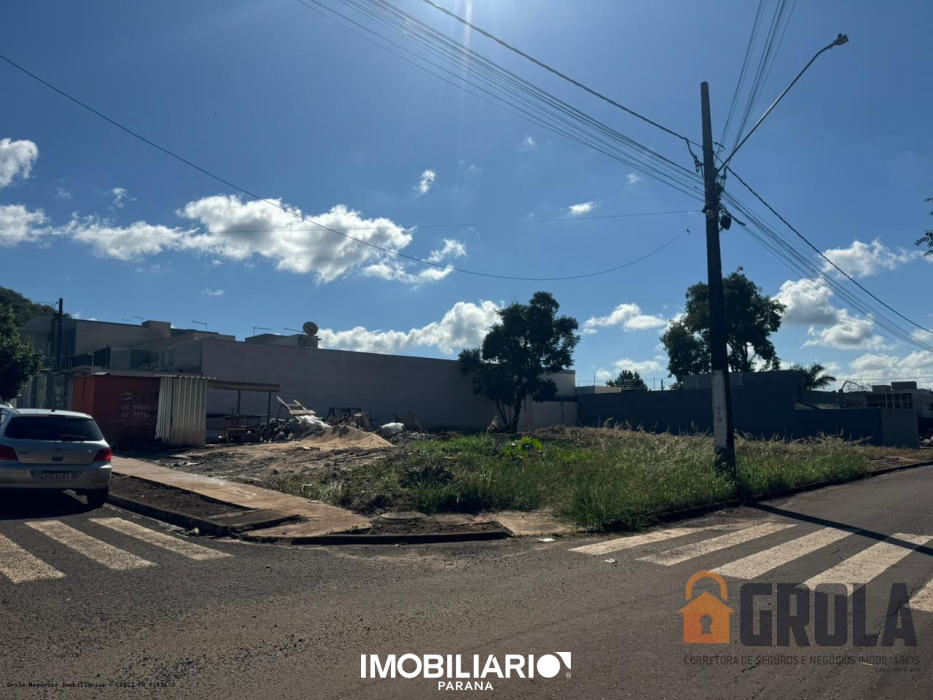 Terreno para  venda em Jardim Flora II, Campo Mourão, 242,00m²