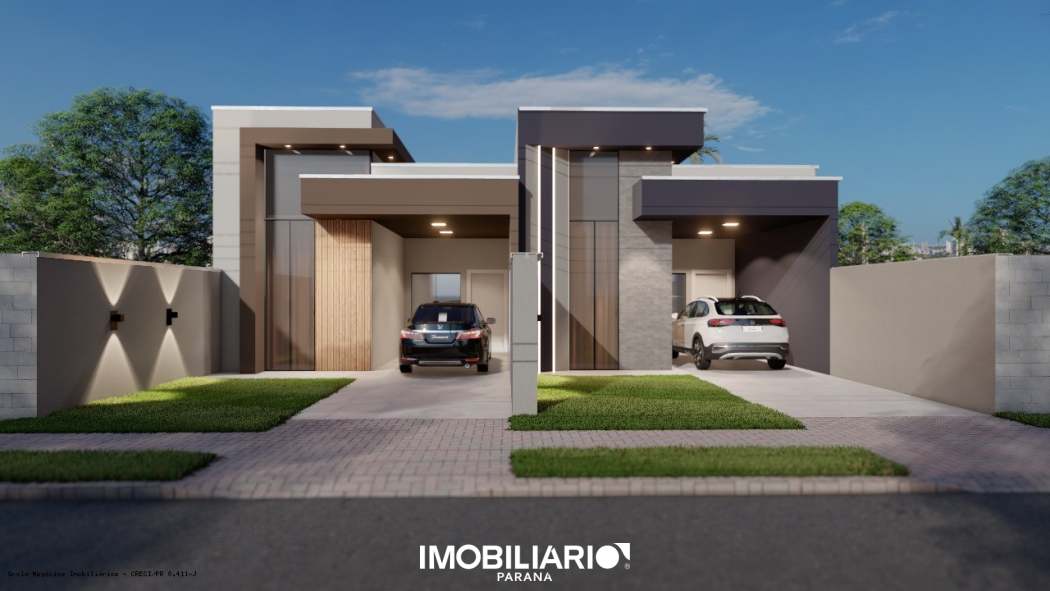 Residência para  venda em Jardim Flora II, Campo Mourão, 180,00m², com 3 quartos
