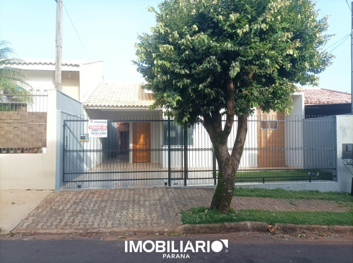 Residência para  venda em Jardim Novo Milênio, Umuarama, 169,00m², com 3 quartos