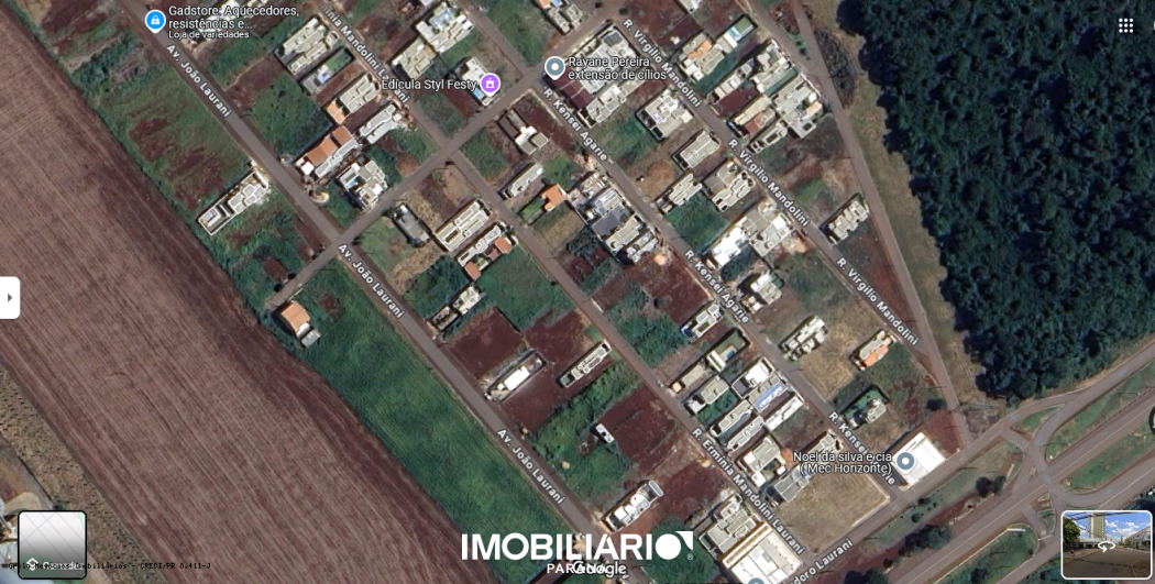 Terreno para  venda em Jardim Novo Centro, Campo Mourão, 300,00m²