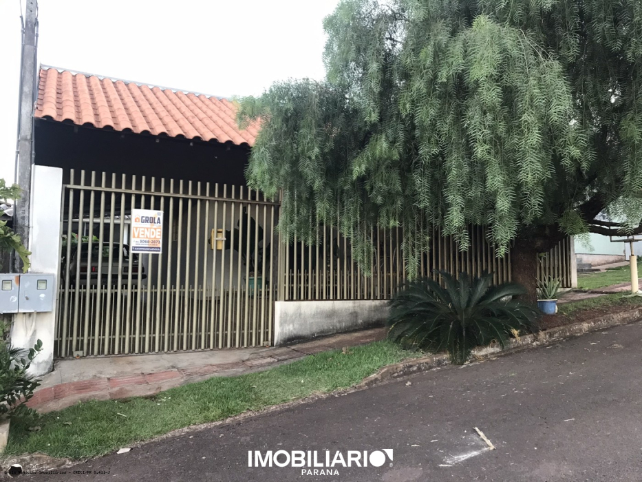 Imóvel para  venda em Residencial Fortunato Perdoncini, Campo Mourão, 180,00m², com 3 quartos