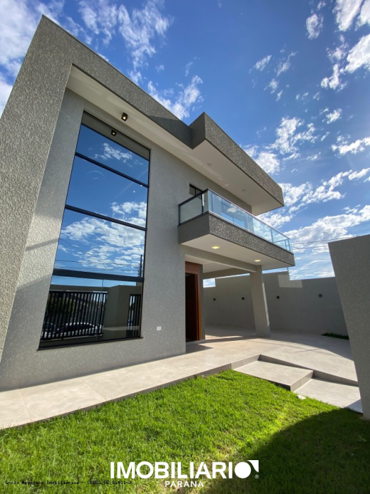 Sobrado para  venda em Jardim Shangrila, Campo Mourão, 202,00m², com 3 quartos