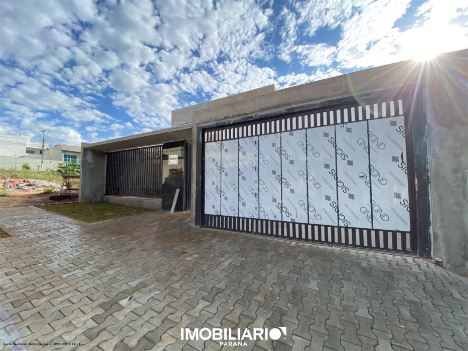 Residência para  venda em Jardim Flora II, Campo Mourão, 360,00m², com 3 quartos