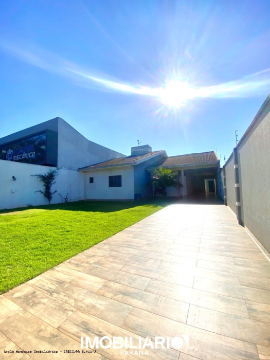 Residência para  venda em Jardim Lar Parana, Campo Mourão, 340,00m², com 5 quartos