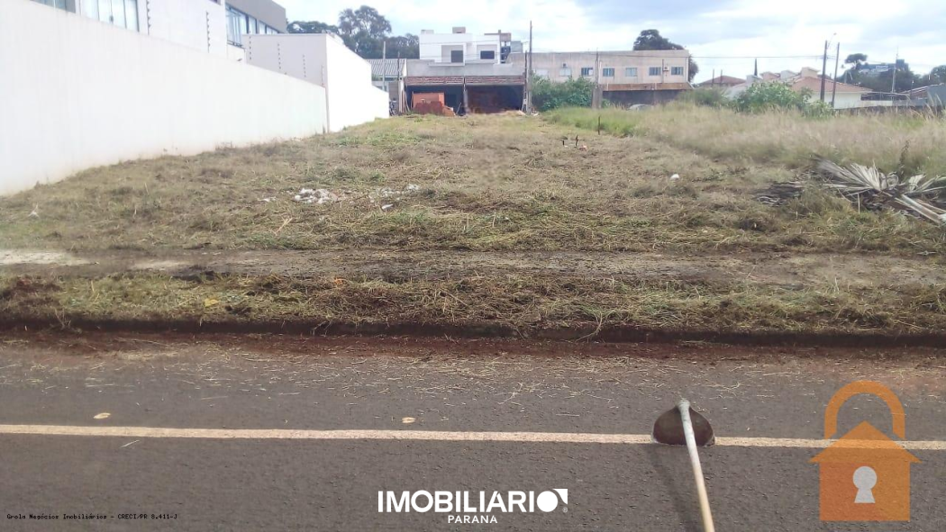 Terreno para  venda em Jardim Francisco Ferreira Albuquerque, Campo Mourão, 346,00m²