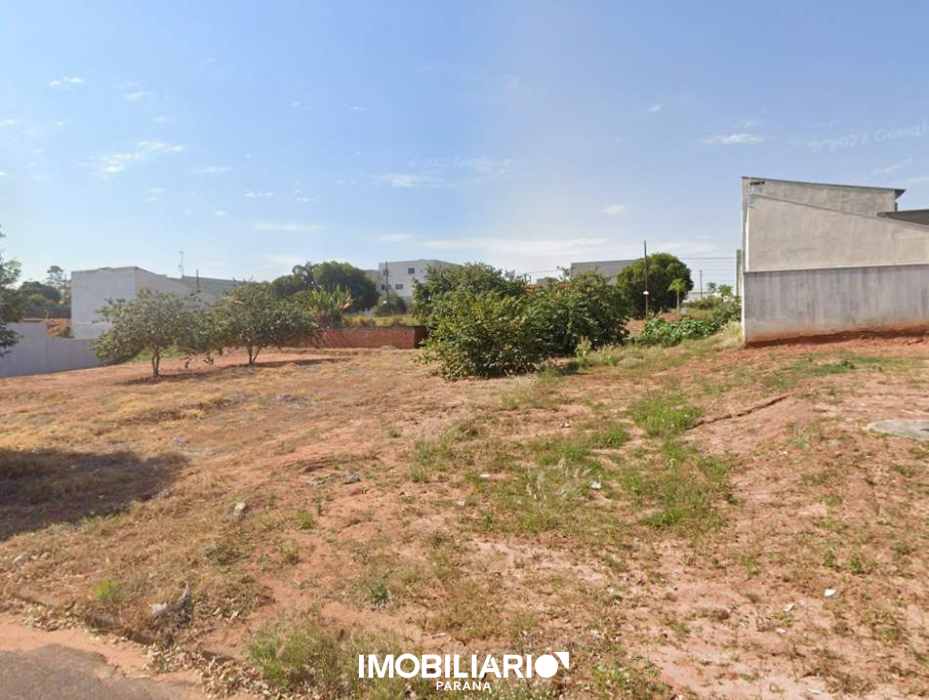 Terreno para  venda em Parque Alto da Paraná, Umuarama, 270,00m²