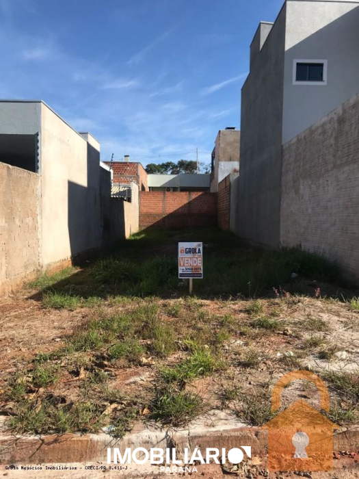 Terreno para  venda em Jardim Imperial I, Campo Mourão, 144,00m²