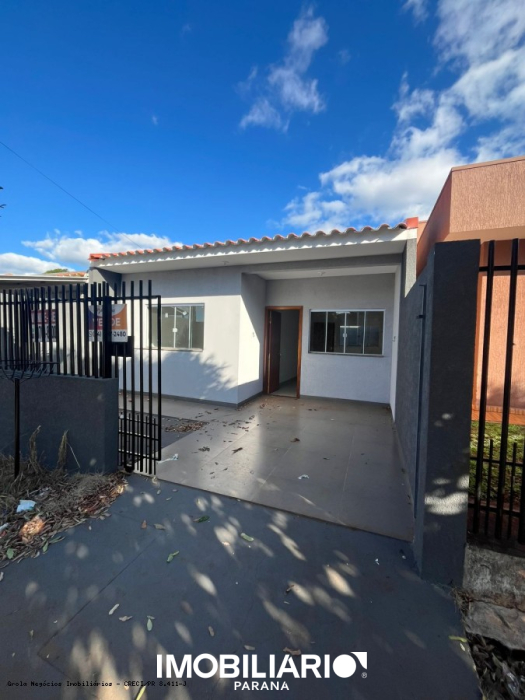Imóvel para  venda em Jardim Tropical II, Campo Mourão, 90,00m², com 2 quartos