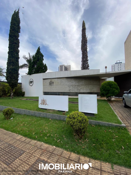 Sala Comercial para  alugar em Centro, Campo Mourão, 1.000,00m²