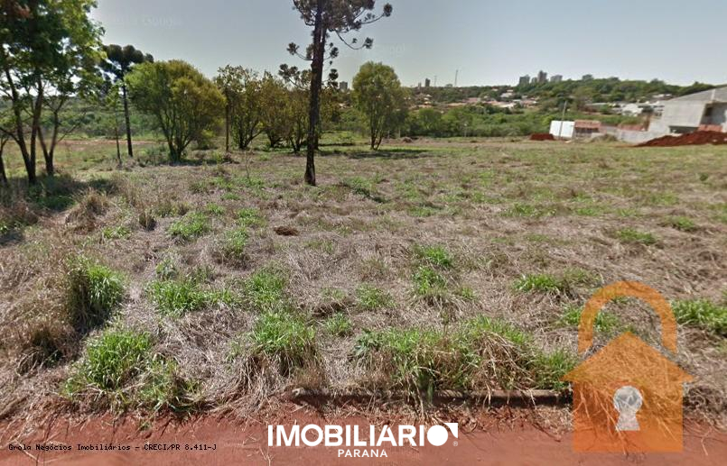 Terreno para  venda em Jardim Casali, Campo Mourão, 553,00m²